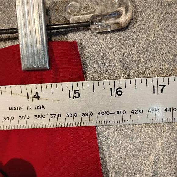 Cherokee Women's Work Wear Hot Pink  Scrub Pants in Size XXS - Picture 8 of 11